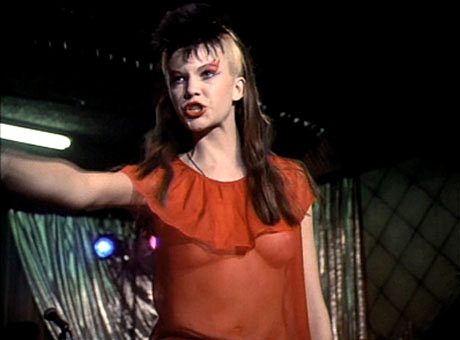 Diane Lane in Ladies and Gentlemen, The Fabulous Stains