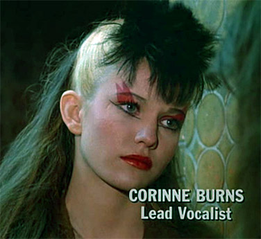 Diane Lane in Ladies and Gentlemen, The Fabulous Stains
